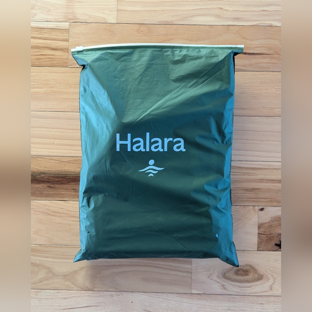 New Halara Wide Leg Jeans Size Large - Picture 11 of 12